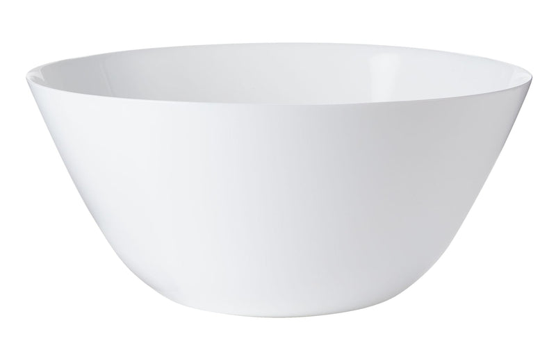 CANVAS Willowdale Opal Glass Serving Bowl O3