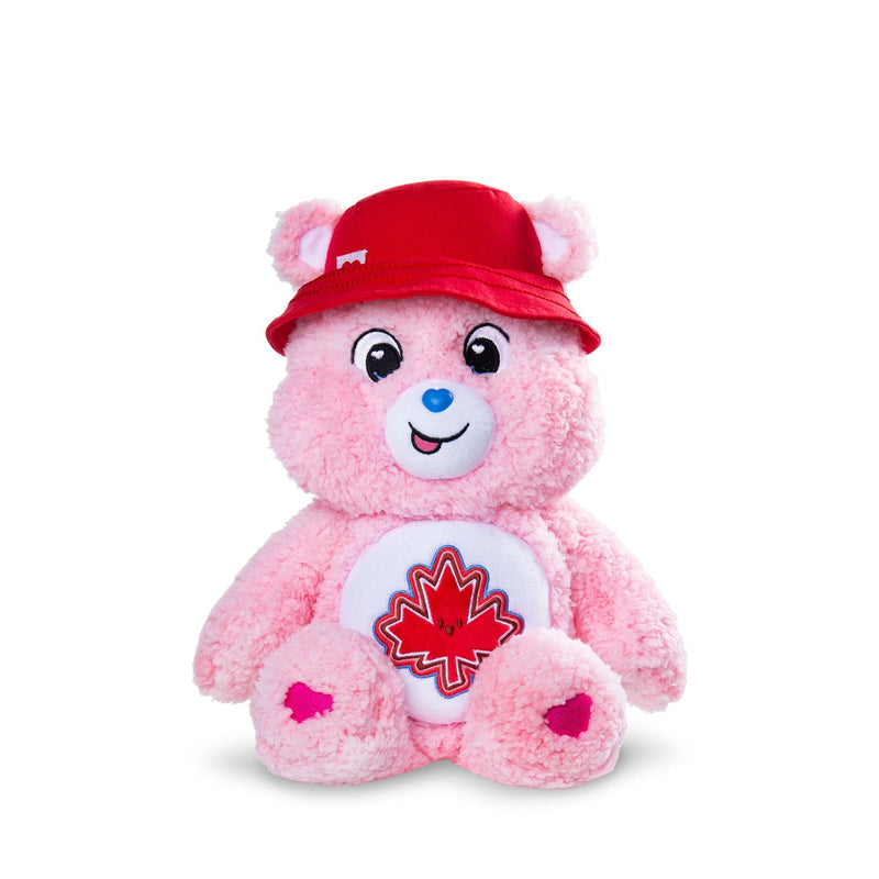Care Bears Medium Plush True North Bear 2.0, 14-in T1
