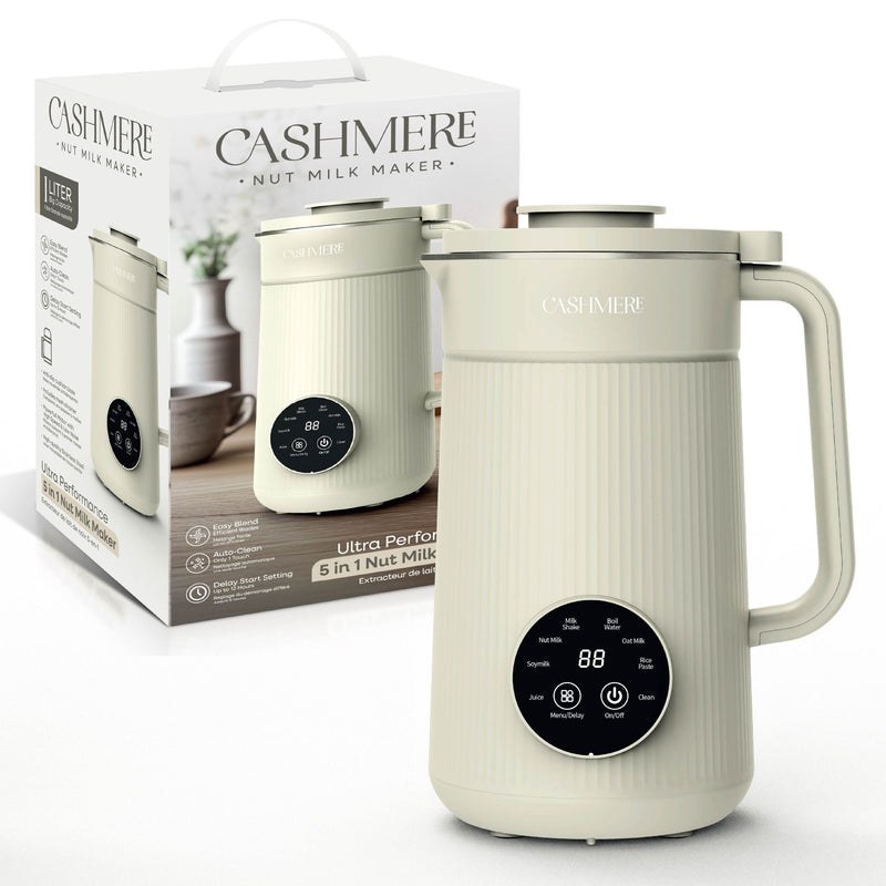 Cashmere NutMilk Maker V6