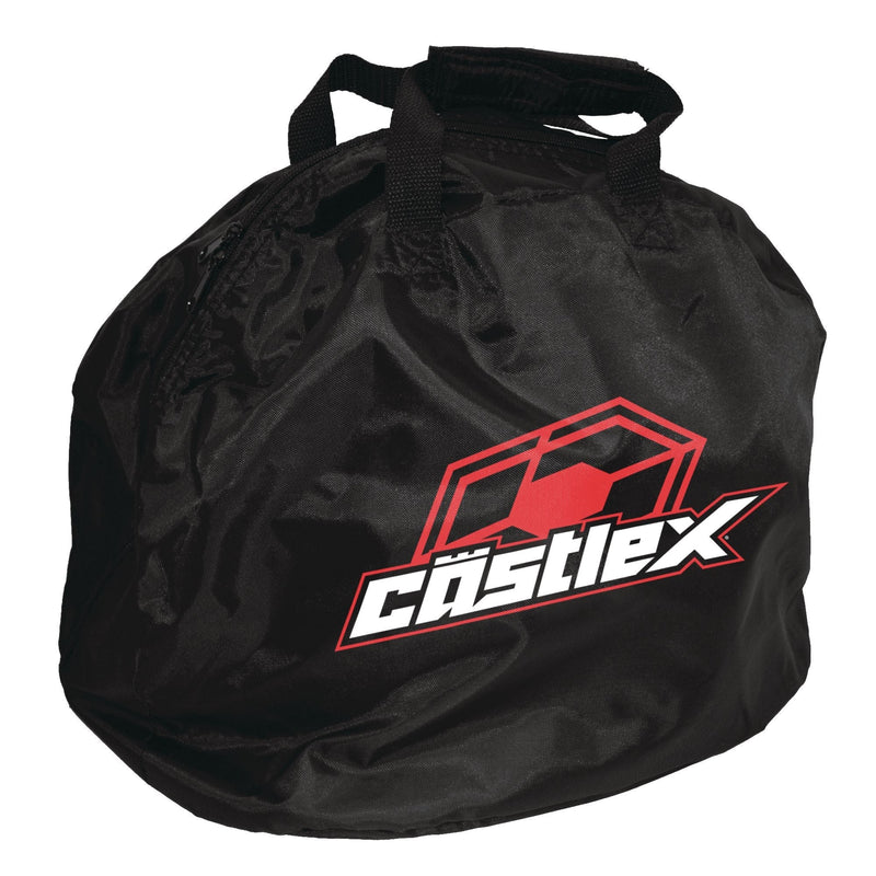 Castle X Standard Helmet Bag with Anti-Scratch Interior, Black G1