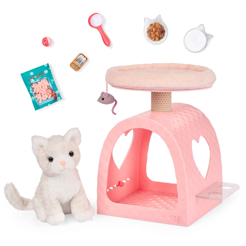 Cat Condo Playset T1