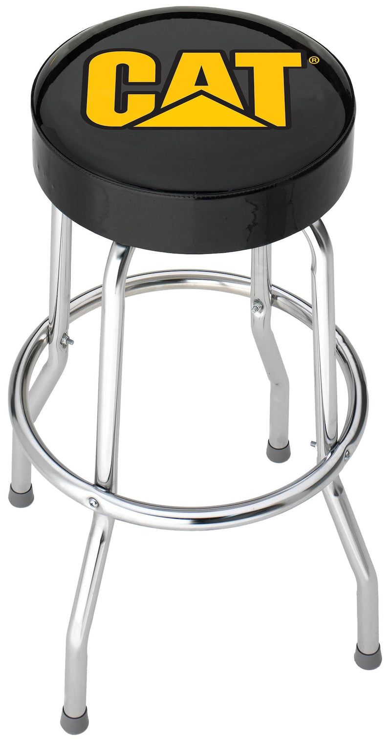 CAT Logo Bar Stool K9