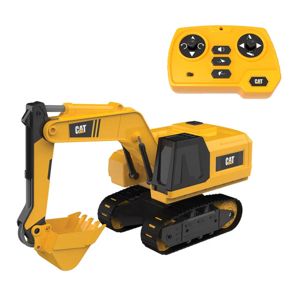 CAT Massive Mover RC Steel Excavator W0