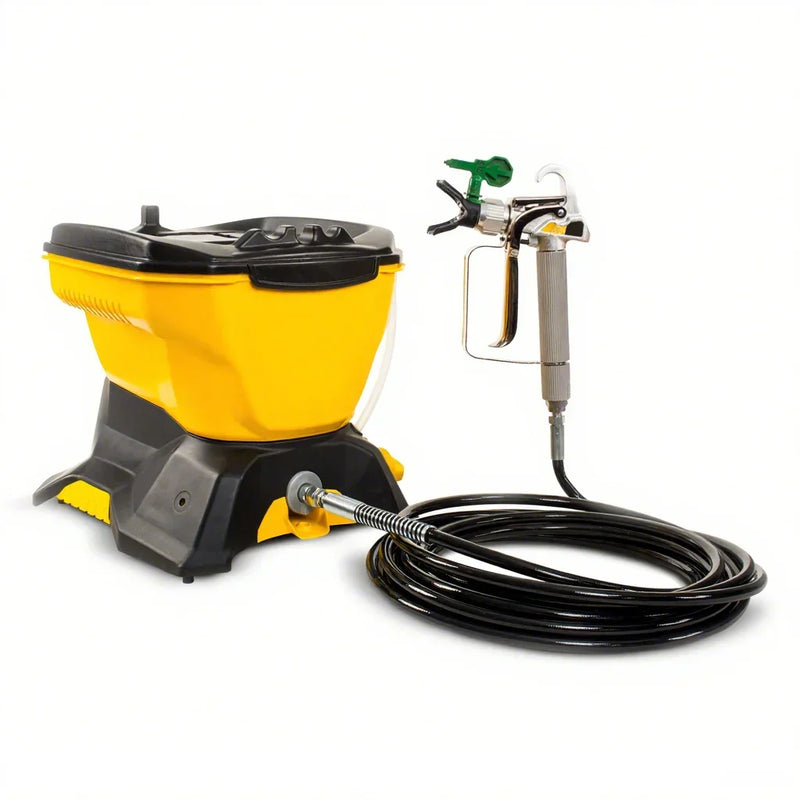 Electric Stationary Airless Paint Sprayer J3