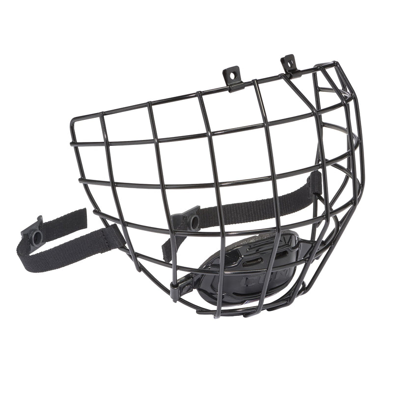 CCM FM70 Hockey Face Masks, Black H0