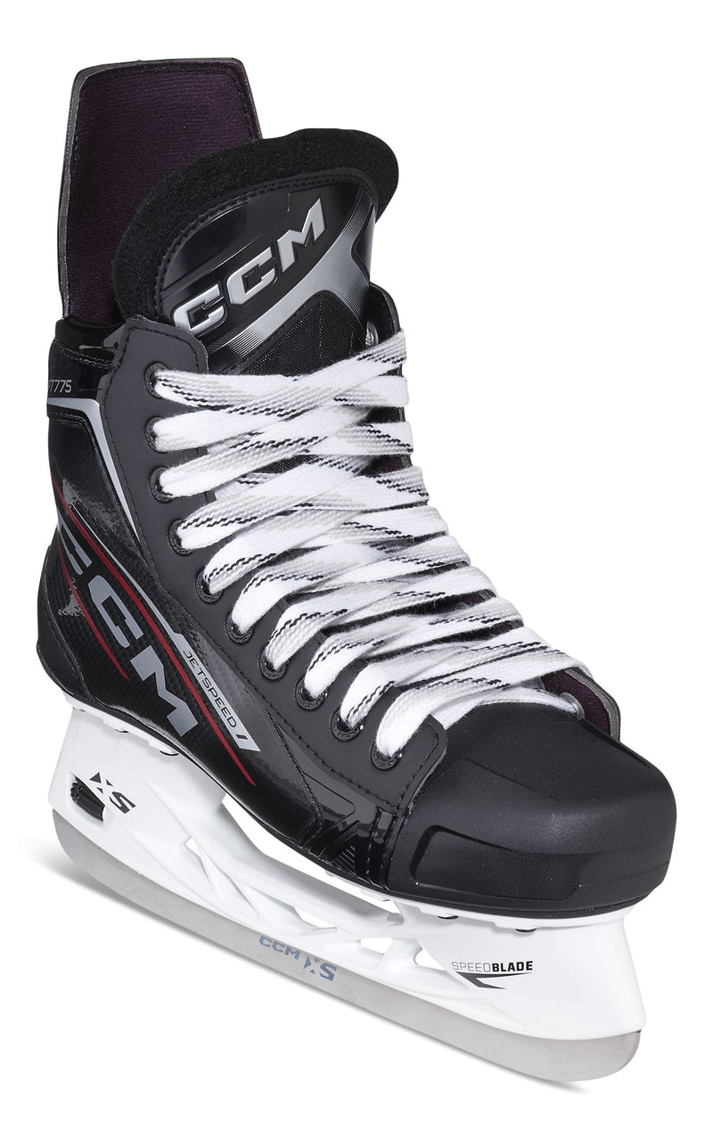 CCM Jetspeed 775 Hockey Skates, Intermediate, Assorted Sizes E2