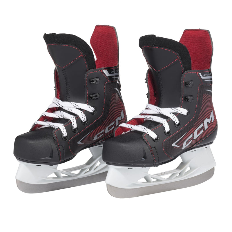 CCM Jetspeed FT Hockey Skates, Youth, Assorted Sizes G8