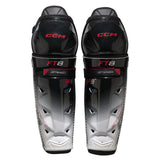 CCM Jetspeed FT8 Shin Guards, Senior, Assorted Sizes
