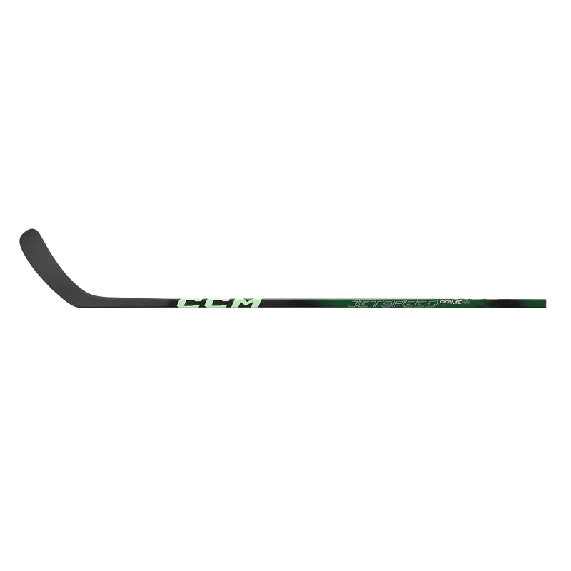 CCM Jetspeed Prime Women Composite Hockey Stick, Junior, 40 Flex E6