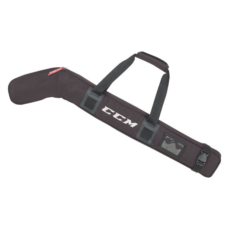 CCM Miniature 5-Stick Polyester Hockey Bag with Carry Strap N1