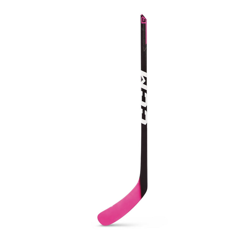 CCM Ribcor Prime Composite Hockey Stick, Intermediate, 55/70 Flex, Pink W6
