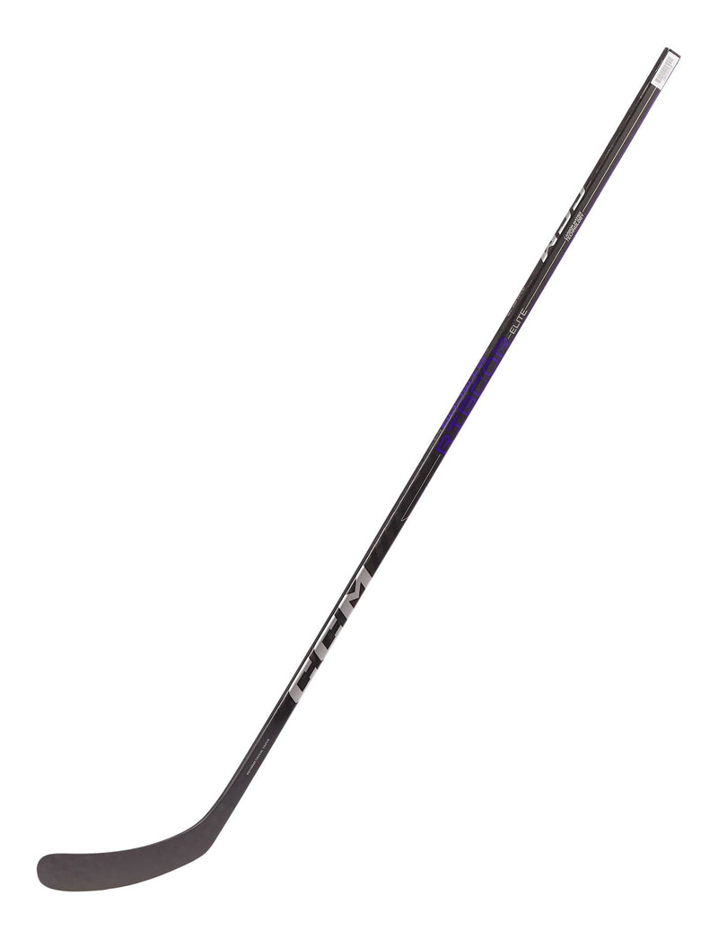CCM Ribcor Trigger Elite Composite Hockey Stick, Senior, 85 Flex, Max Height Blade Z5