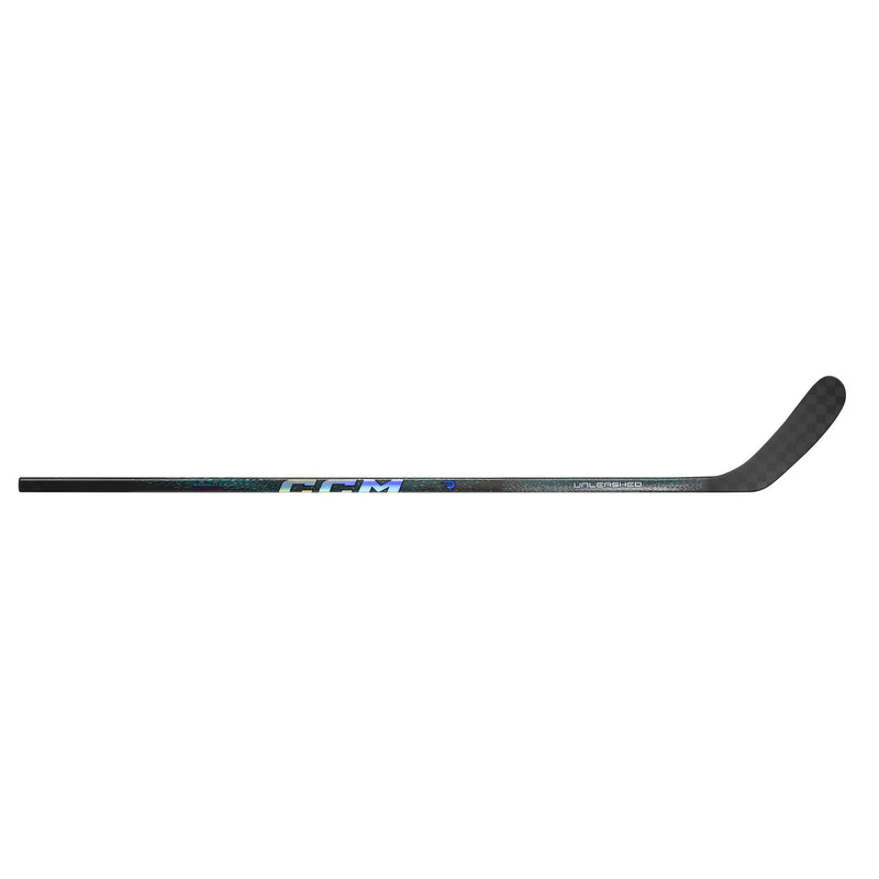 CCM Ribcor Trigger Unleashed Composite Hockey Stick, Junior, 50 Flex M7