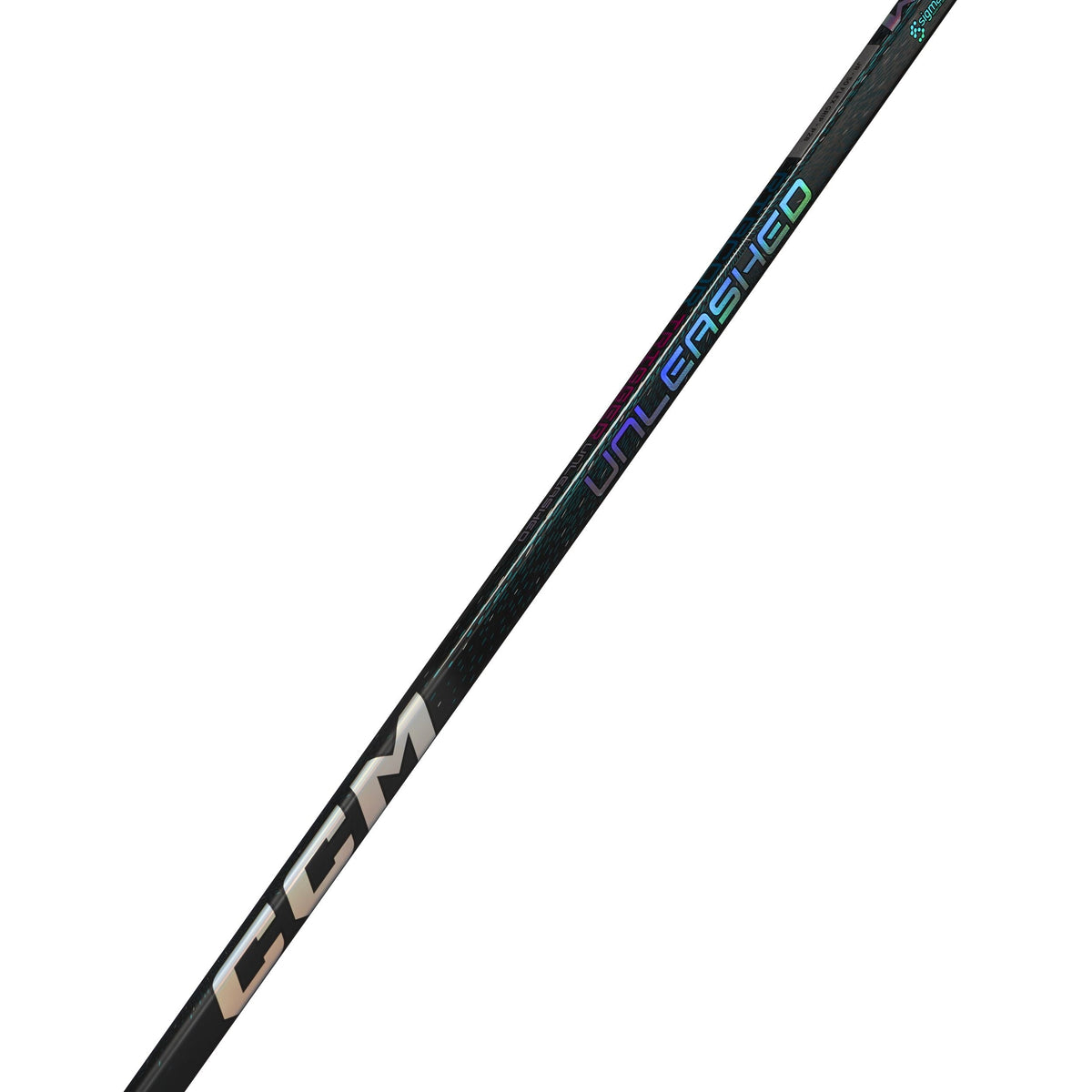 CCM Ribcor Trigger Unleashed Composite Hockey Stick, Junior, 50 Flex