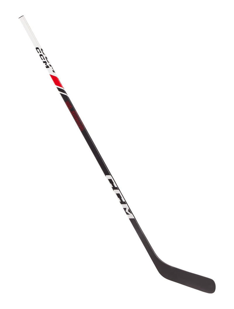 CCM Supra Composite Hockey Stick, Intermediate, 55 Flex G4