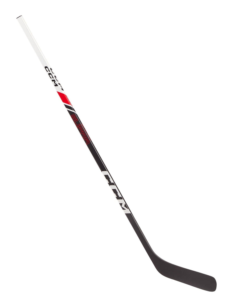 CCM Supra Composite Hockey Stick, Youth, 20 Flex F6
