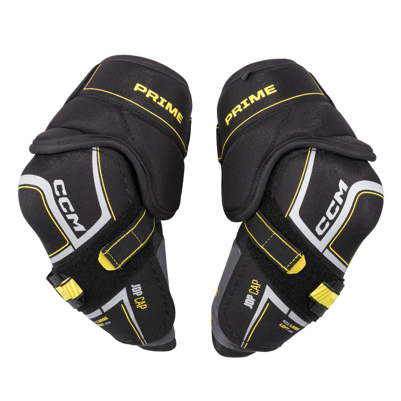 CCM Tacks Prime Hockey Elbow Pads, Senior W2