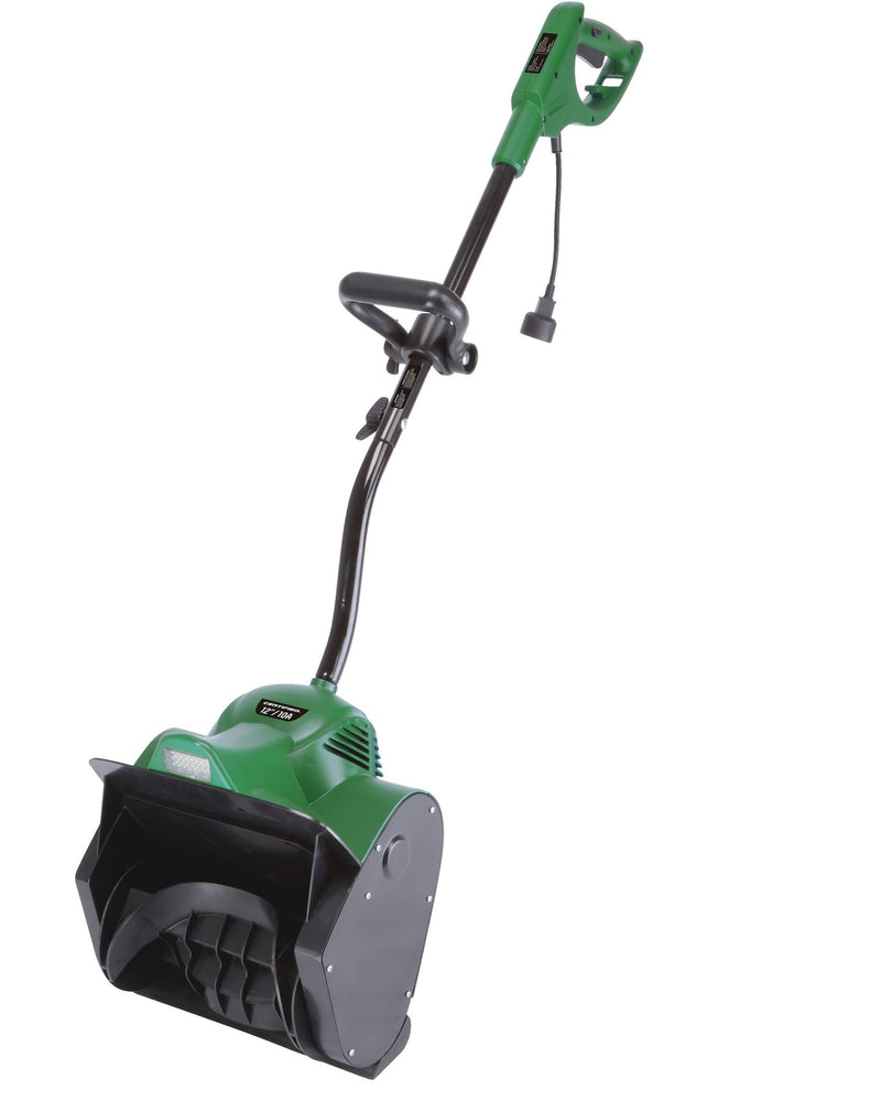 Certified 10-Amp Corded Electric Snow Shovel, 12-in C2