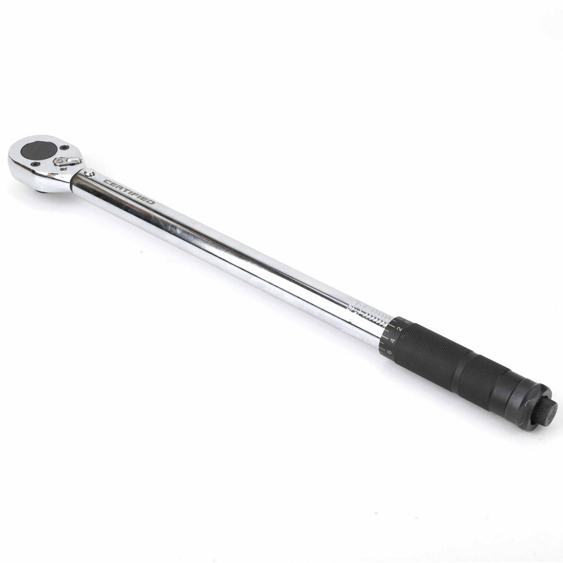 Certified 1/2" Drive Torque Wrench B4