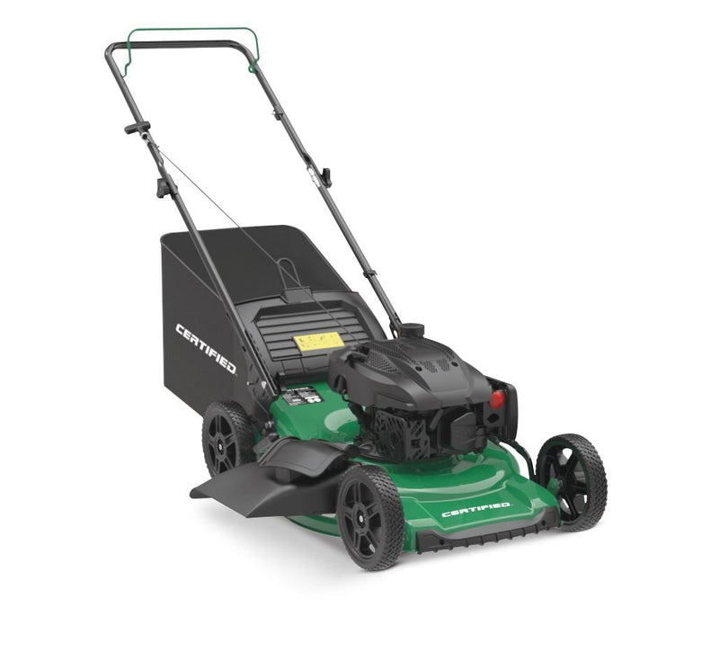 Certified 150cc Push Lawn Mower, 21-in U7