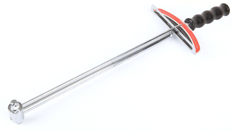 Certified 3/8-in Drive Torque Wrench, 0-100 ft-lbs N6