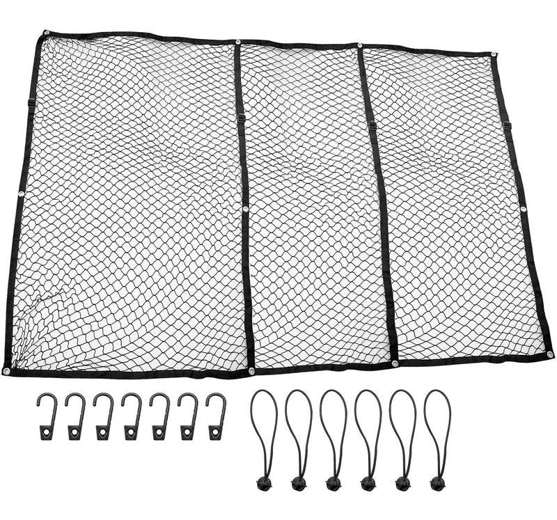 Certified Adjustable Truck Cargo Net, 55-in x 78-in J0