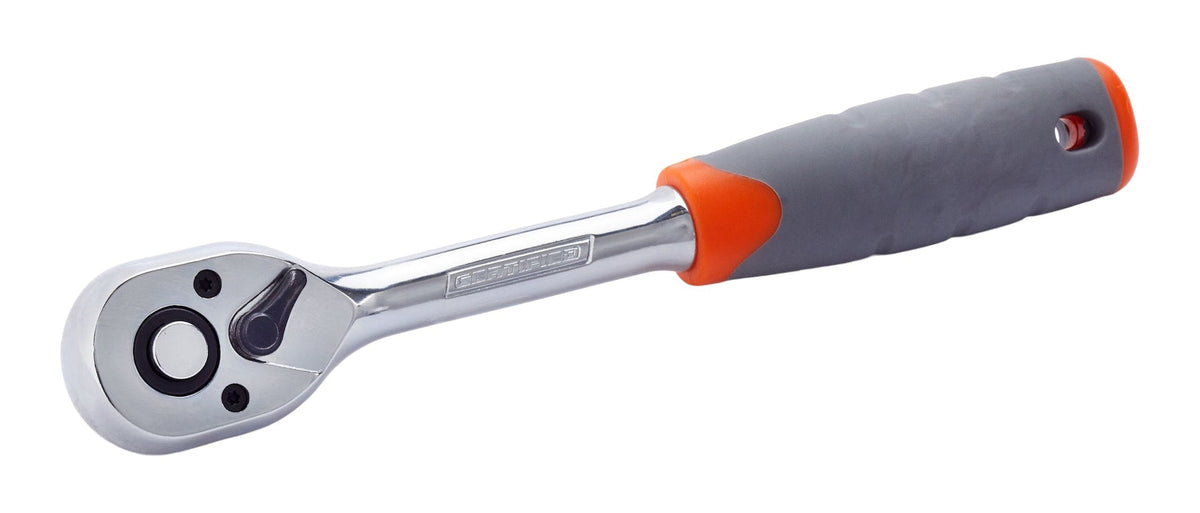 Certified Socket and Ratchet Set, 29-pc