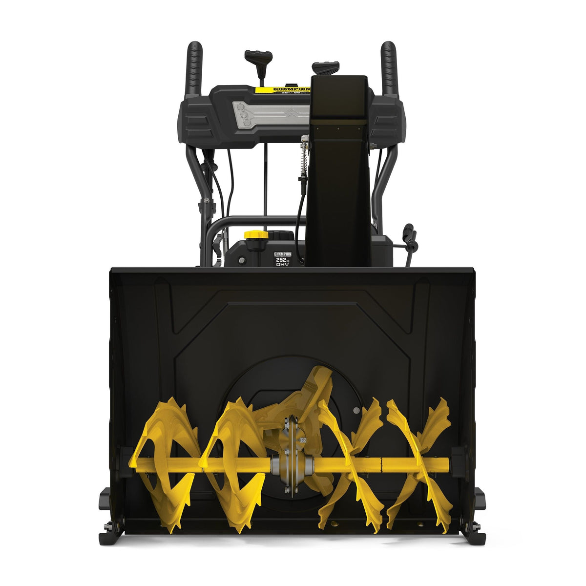 Champion 2 Stage Snowblower 26"