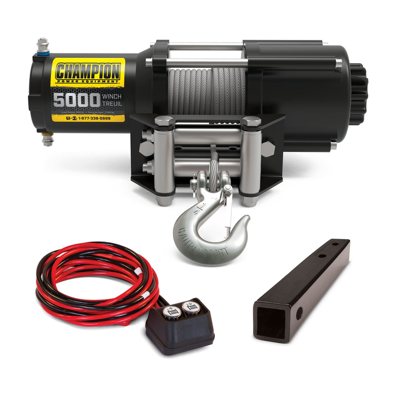 Champion Winch Kit, 5000-lb L9