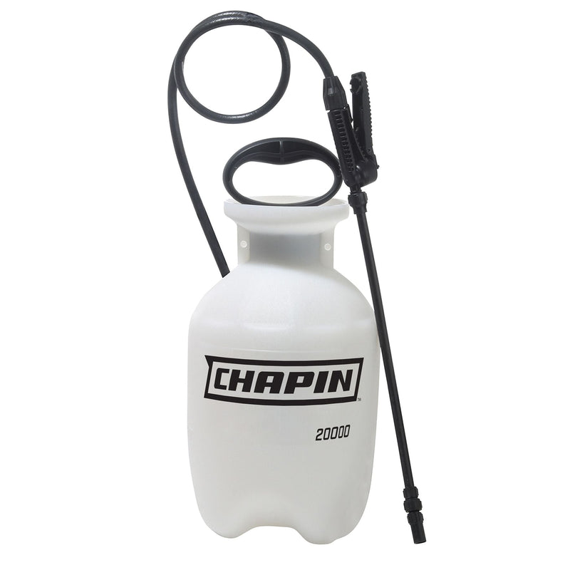 Chapin 20000 Lawn & Garden Sprayer for Fertilizers, Herbicides, Pesticides, Assorted Sizes D7