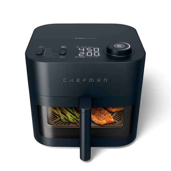 Chefman Crispinator Max Digital Toaster Oven and Air Fryer M4