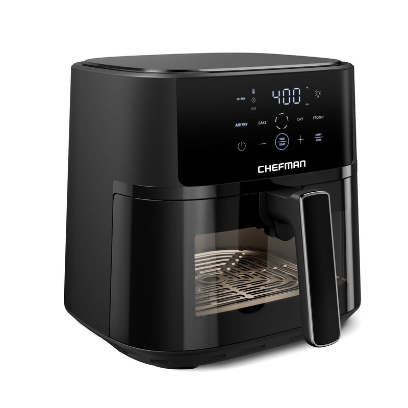 Chefman TurboFry Touch 6-Quart Digital Air Fryer P8