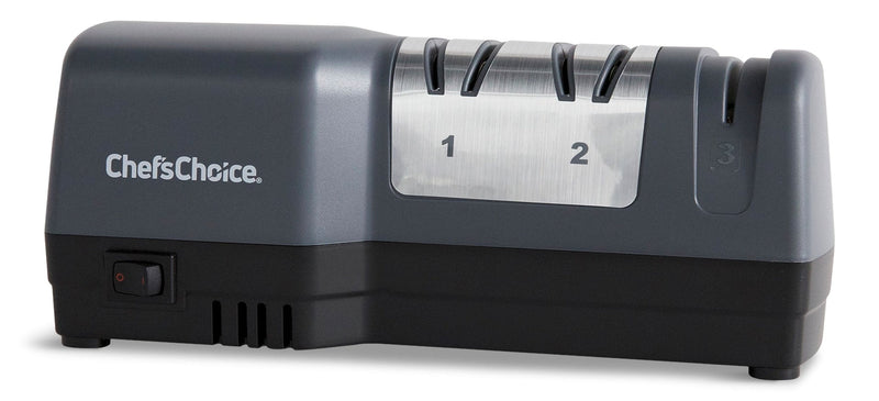 Chef's Choice Hybrid Electric Knife Sharpener, Diamond Abrasives B6