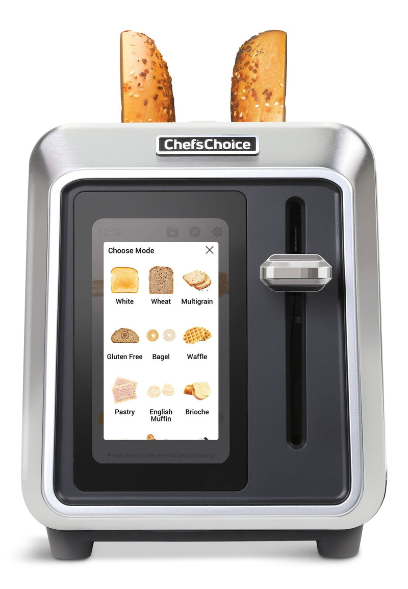ChefsChoice 2-Slice Toaster with Touchscreen Display I1