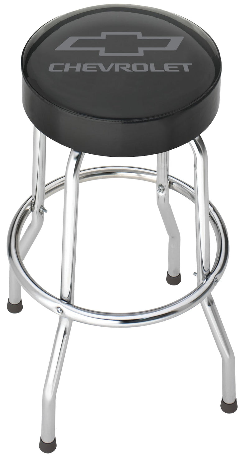 Chevy Black Bar Stool I6