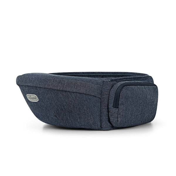 Chicco SideKick Ergonomic Grey Hip Seat Baby Carrier J3