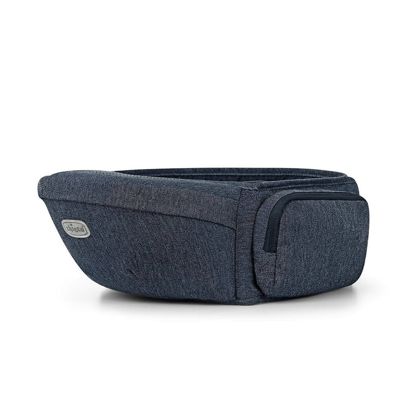 Chicco SideKick Ergonomic Grey Hip Seat Baby Carrier J3