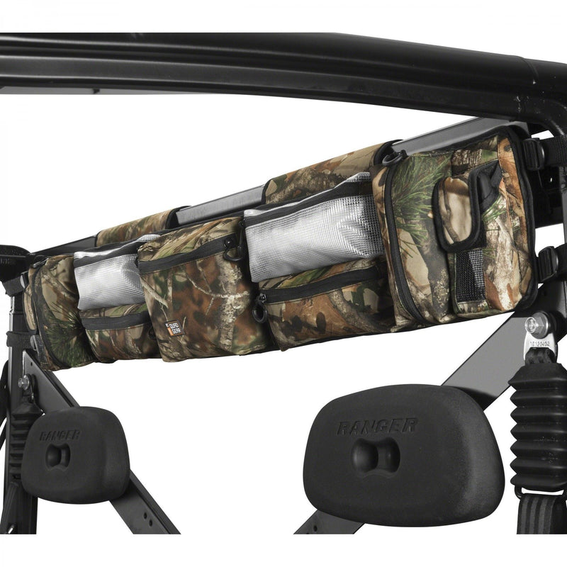 Classic Accessories QuadGear UTV Roll Cage Organizer, Camo P3
