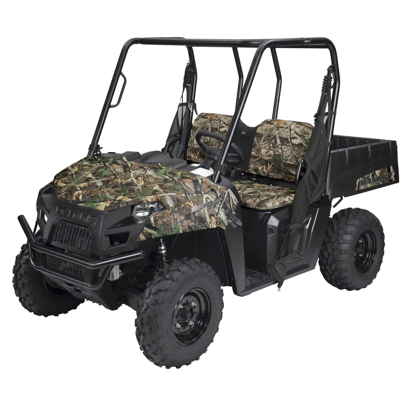 Classic Accessories UTV Bench Seat Cover Set, Polaris Ranger '02-'08, Vista M4