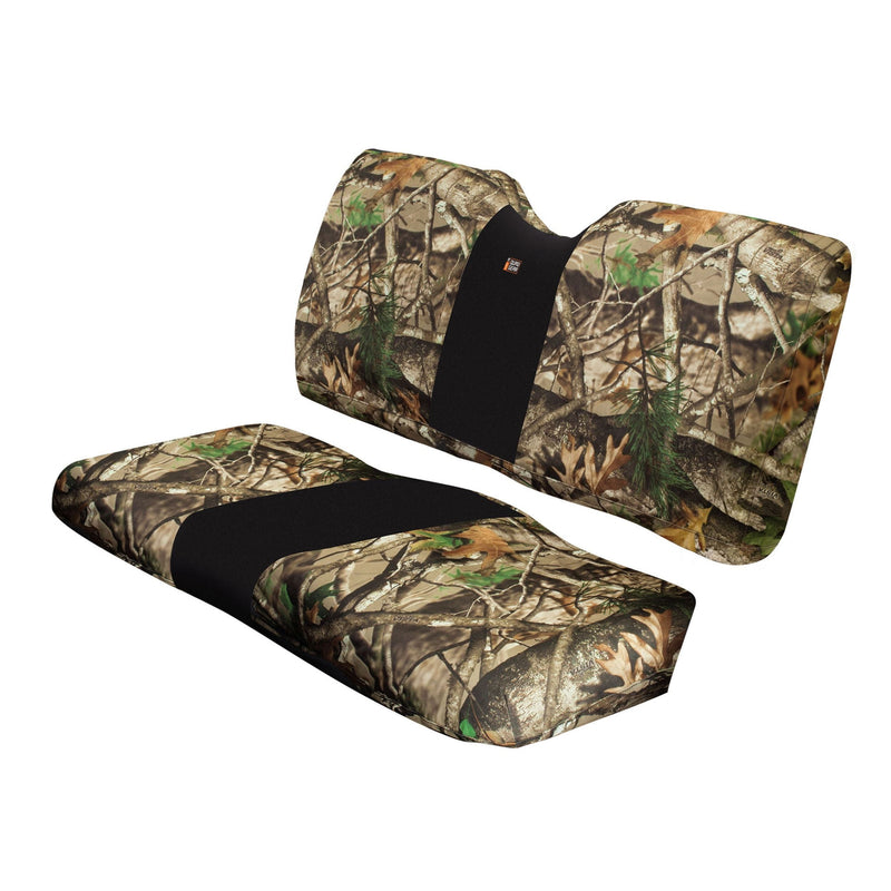 Classic Accessories UTV Bench Seat Cover Set, Polaris Ranger 800 Diesel, Vista S7