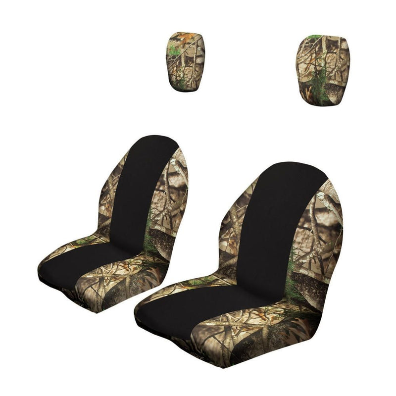 Classic Accessories UTV Bucket Seat Cover Set, Yamaha Rhino, Vista D2