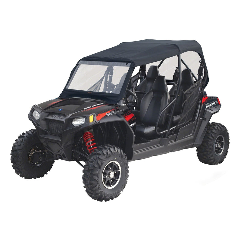 Classic Accessories UTV Cabin Enclosure, RZR 4, Black D7
