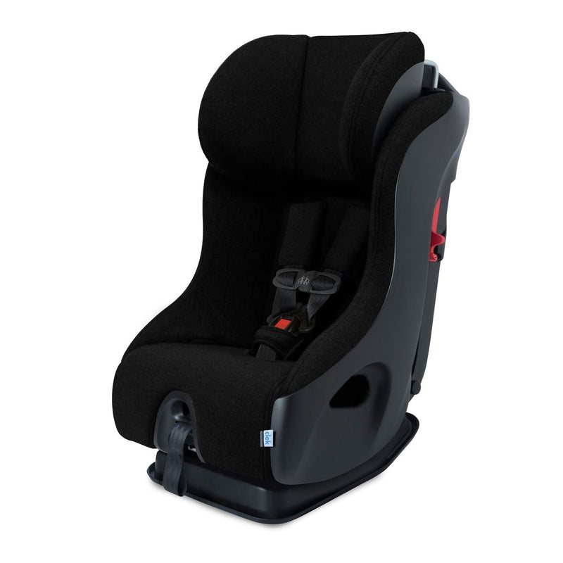 Clek Fllo Convertible Car Seat, Carbon Black T4