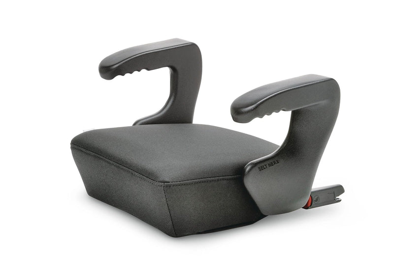 Clek Ozzi Backless Booster Seat, Carbon Black C0