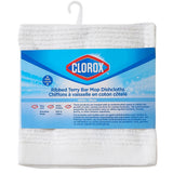 Clorox Ribbed Terry Bar Mop Dishcloth Kitchen Set, 12-in x 12-in, 6-pk