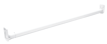 ClosetMaid 30-48-in Closet Rod A3