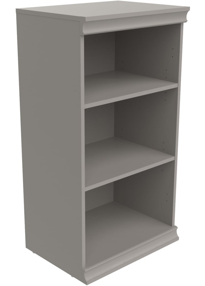 ClosetMaid Modular Stackable Closet Storage Shelf Unit, Taupe V1