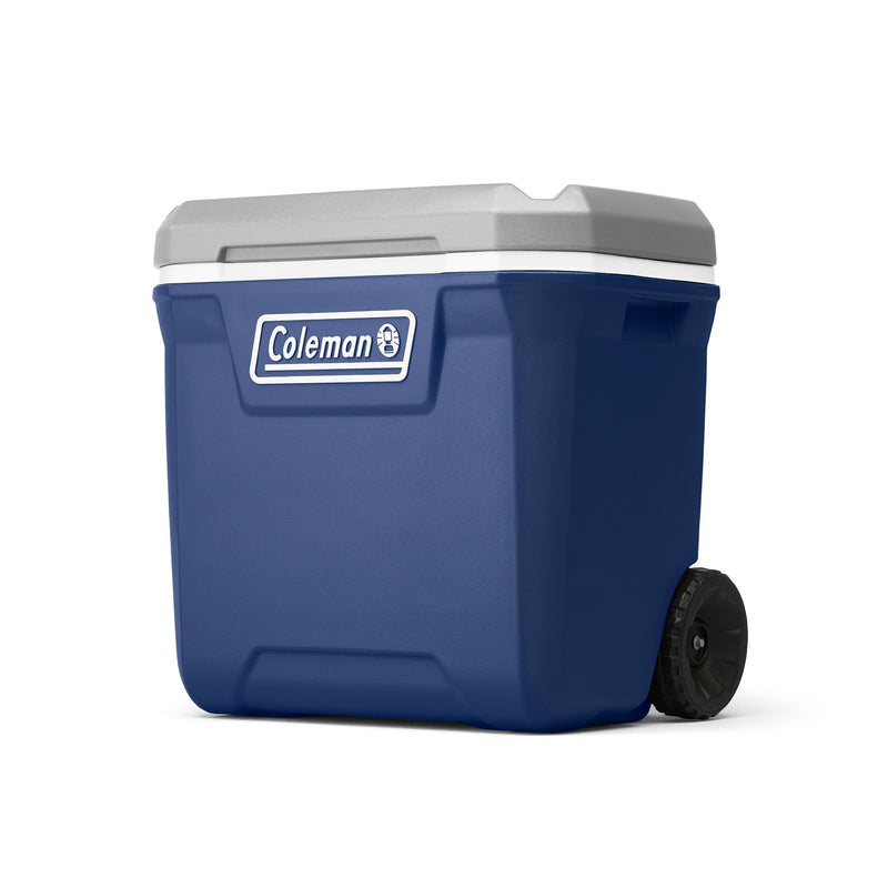 Coleman 316 Marine Series Wheeled Cooler, Twilight, 65 QT J8