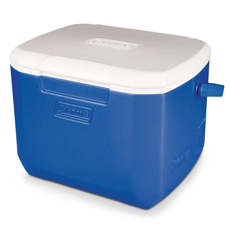 Coleman Chiller Hard Cooler, Ocean Blue, 16-QT K8
