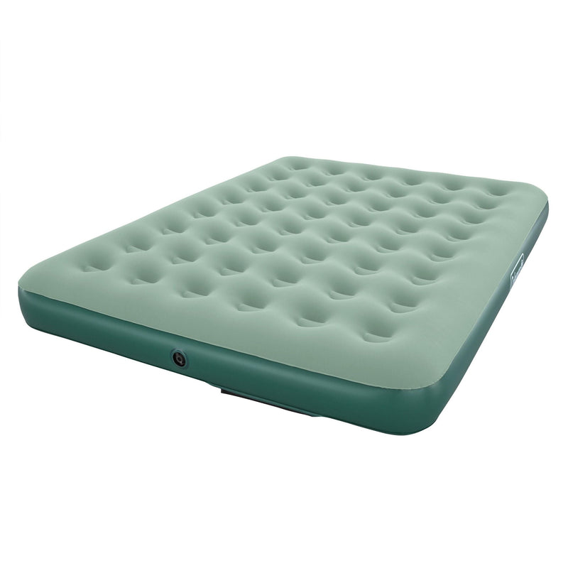 Coleman QuickBed Single-High Airbed, Air Mattress with Pump, Queen R0